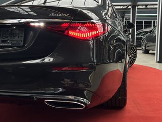 Mercedes-Benz S 350 d 4Matic L Designo / PANO / DIGI LIGHT / HUD / BURMASTER / - foto 31