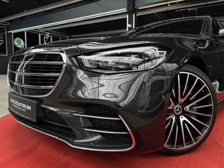 Mercedes-Benz S 350 d 4Matic L Designo / PANO / DIGI LIGHT / HUD / BURMASTER / - foto 32