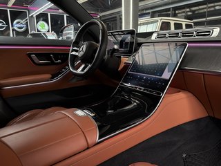 Mercedes-Benz S 350 d 4Matic L Designo / PANO / DIGI LIGHT / HUD / BURMASTER / - foto 7
