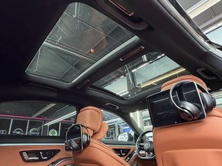 Mercedes-Benz S 350 d 4Matic L Designo / PANO / DIGI LIGHT / HUD / BURMASTER / - foto 16