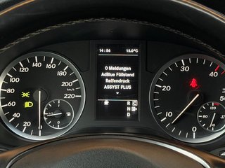 Mercedes-Benz Vito Tourer 116 CDI BT Pro Lang 9SITZE/BT/PDC - foto 7