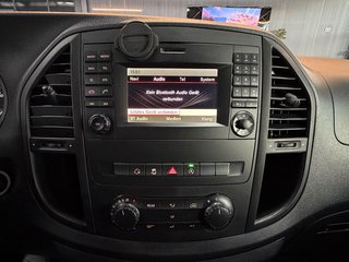 Mercedes-Benz Vito Tourer 116 CDI BT Pro Lang 9SITZE/BT/PDC - foto 11