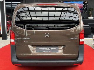 Mercedes-Benz Vito Tourer 116 CDI BT Pro Lang 9SITZE/BT/PDC - foto 23