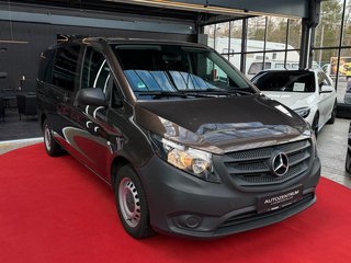 Mercedes-Benz Vito Tourer 116 CDI BT Pro Lang 9SITZE/BT/PDC - foto 25