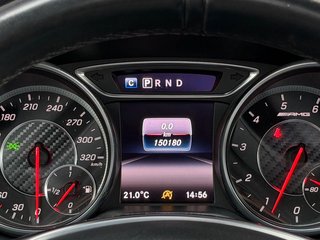 Mercedes-Benz CLA45 AMG Shooting Brake 4Matic B&O/LED/MEMO/ACC - foto 17