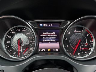 Mercedes-Benz CLA45 AMG Shooting Brake 4Matic B&O/LED/MEMO/ACC - foto 18