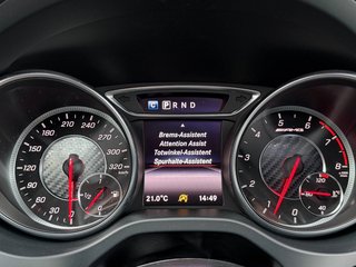 Mercedes-Benz CLA45 AMG Shooting Brake 4Matic B&O/LED/MEMO/ACC - foto 19