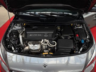 Mercedes-Benz CLA45 AMG Shooting Brake 4Matic B&O/LED/MEMO/ACC - foto 33