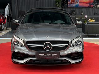 Mercedes-Benz CLA45 AMG Shooting Brake 4Matic B&O/LED/MEMO/ACC - foto 34