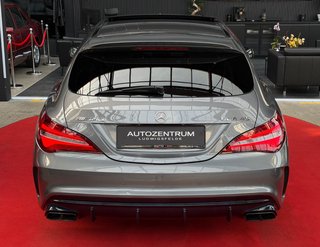 Mercedes-Benz CLA45 AMG Shooting Brake 4Matic B&O/LED/MEMO/ACC - foto 35