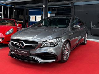 Mercedes-Benz CLA45 AMG Shooting Brake 4Matic B&O/LED/MEMO/ACC - foto 36