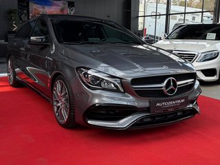 Mercedes-Benz CLA45 AMG Shooting Brake 4Matic B&O/LED/MEMO/ACC - foto 37