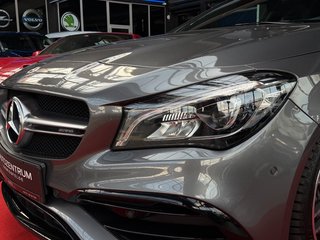 Mercedes-Benz CLA45 AMG Shooting Brake 4Matic B&O/LED/MEMO/ACC - foto 38