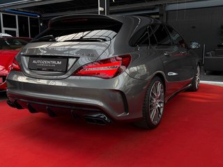 Mercedes-Benz CLA45 AMG Shooting Brake 4Matic B&O/LED/MEMO/ACC - foto 39