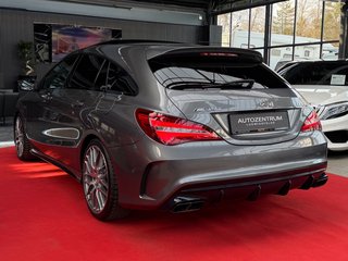 Mercedes-Benz CLA45 AMG Shooting Brake 4Matic B&O/LED/MEMO/ACC - foto 40
