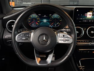 Mercedes-Benz GLC 200 d 4Matic AMG LINE ACC / CAMERA / LED / ATTENTION ASSIST - foto 12