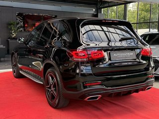 Mercedes-Benz GLC 200 d 4Matic AMG LINE ACC / CAMERA / LED / ATTENTION ASSIST - foto 2