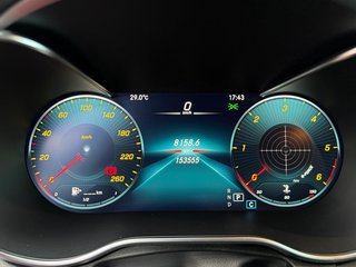 Mercedes-Benz GLC 200 d 4Matic AMG LINE ACC / CAMERA / LED / ATTENTION ASSIST - foto 20