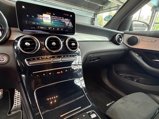 Mercedes-Benz GLC 200 d 4Matic AMG LINE ACC / CAMERA / LED / ATTENTION ASSIST - foto 19