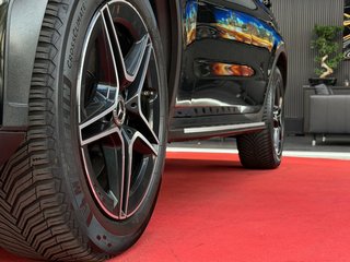 Mercedes-Benz GLC 200 d 4Matic AMG LINE ACC / CAMERA / LED / ATTENTION ASSIST - foto 22