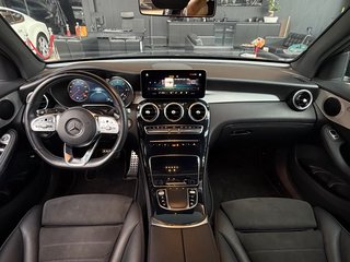Mercedes-Benz GLC 200 d 4Matic AMG LINE ACC / CAMERA / LED / ATTENTION ASSIST - foto 24