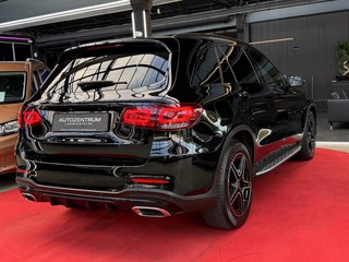 Mercedes-Benz GLC 200 d 4Matic AMG LINE ACC / CAMERA / LED / ATTENTION ASSIST - foto 4
