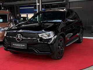Mercedes-Benz GLC 200 d 4Matic AMG LINE ACC / CAMERA / LED / ATTENTION ASSIST - foto 5
