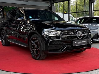 Mercedes-Benz GLC 200 d 4Matic AMG LINE ACC / CAMERA / LED / ATTENTION ASSIST - foto 7