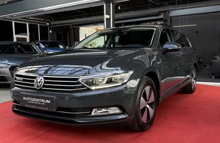 Volkswagen Passat Variant BlueMotion LED / PDC / ACC - bilder 29