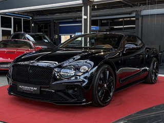 Bentley Continental GT Convertibl 6,0 w12 - bilder 6