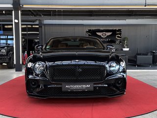 Bentley Continental GT Convertibl 6,0 w12 - bilder 9