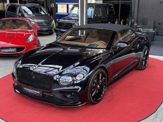 Bentley Continental GT Convertibl 6,0 w12 - bilder 7
