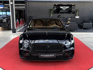 Bentley Continental GT Convertibl 6,0 w12