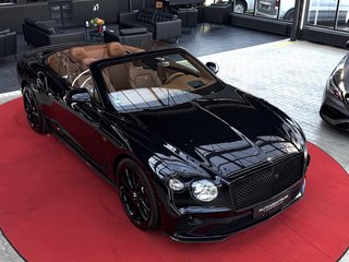 Bentley Continental GT Convertibl 6,0 w12 - bilder 8