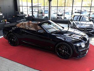 Bentley Continental GT Convertibl 6,0 w12 - bilder 5