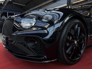 Bentley Continental GT Convertibl 6,0 w12 - bilder 15