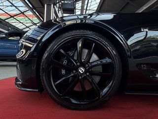 Bentley Continental GT Convertibl 6,0 w12 - bilder 3