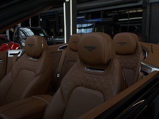 Bentley Continental GT Convertibl 6,0 w12 - bilder 17