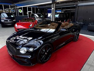 Bentley Continental GT Convertibl 6,0 w12 - bilder 16