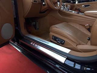 Bentley Continental GT Convertibl 6,0 w12 - bilder 19