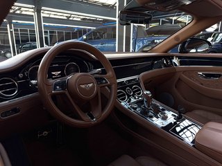 Bentley Continental GT Convertibl 6,0 w12 - bilder 18