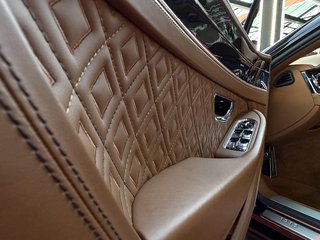 Bentley Continental GT Convertibl 6,0 w12 - bilder 21