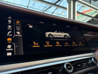 Bentley Continental GT Convertibl 6,0 w12 - bilder 25