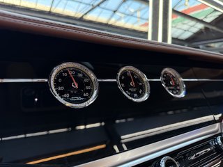 Bentley Continental GT Convertibl 6,0 w12 - bilder 24