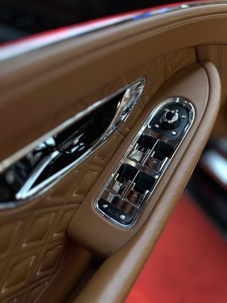 Bentley Continental GT Convertibl 6,0 w12 - bilder 22