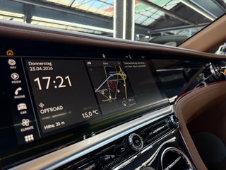 Bentley Continental GT Convertibl 6,0 w12 - bilder 26