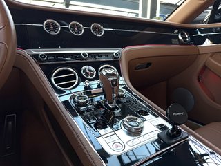 Bentley Continental GT Convertibl 6,0 w12 - bilder 23