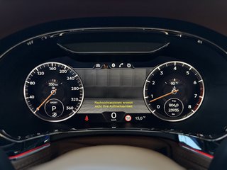 Bentley Continental GT Convertibl 6,0 w12 - bilder 28