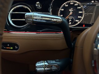 Bentley Continental GT Convertibl 6,0 w12 - bilder 30
