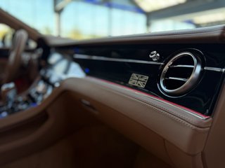 Bentley Continental GT Convertibl 6,0 w12 - bilder 33